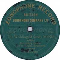 Zonophone X 42793